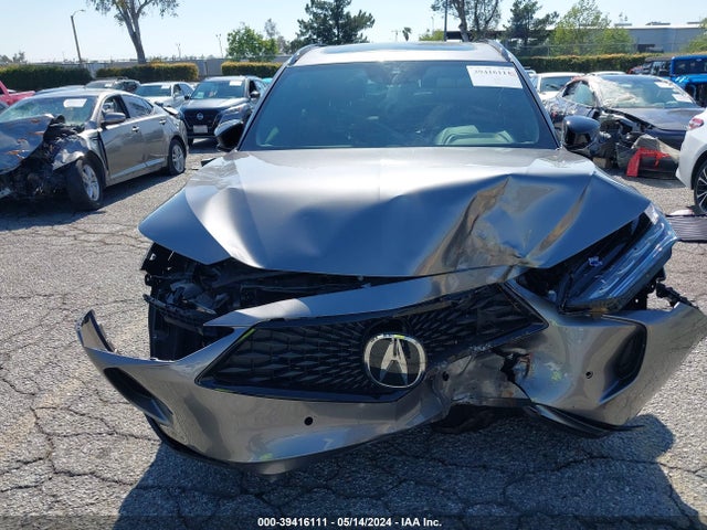 5J8YE1H05PL018227 Acura MDX