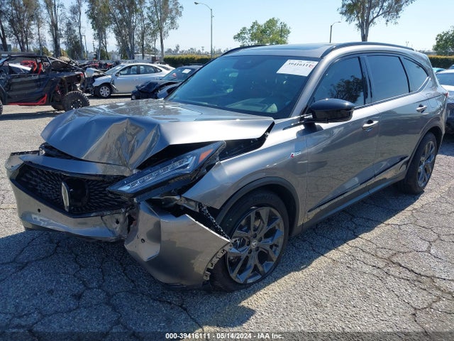 5J8YE1H05PL018227 Acura MDX