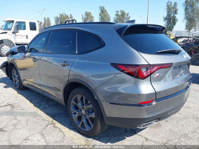 5J8YE1H05PL018227 Acura MDX