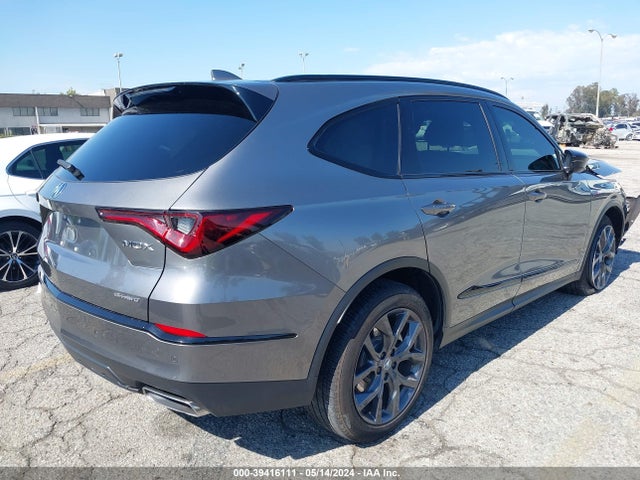 5J8YE1H05PL018227 Acura MDX