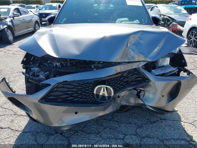 5J8YE1H05PL018227 Acura MDX
