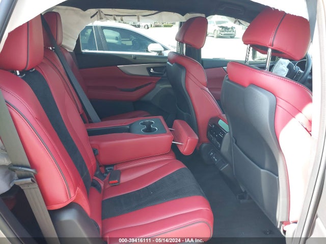5J8YE1H05PL018227 Acura MDX