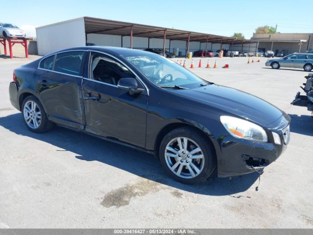 Auction sale of the 2012 Volvo S60 T5, vin: YV1622FS4C2081130, lot number: 39416427
