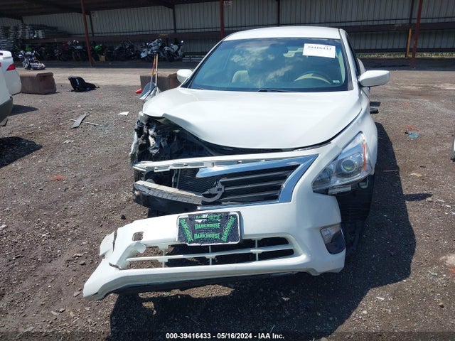Nissan Altima 2.5 S 2014 1N4AL3AP0EN385522 Image 12