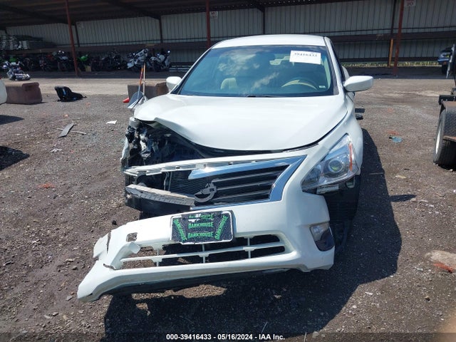 Nissan Altima 2.5 S 2014 1N4AL3AP0EN385522 Image 6