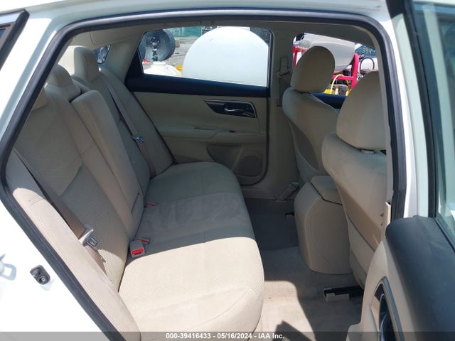Nissan Altima 2.5 S 2014 1N4AL3AP0EN385522 Image 8