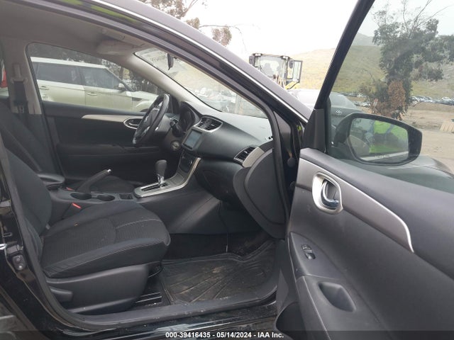 Nissan Sentra Fe+ S 2015 3N1AB7AP6FY294881 Image 5