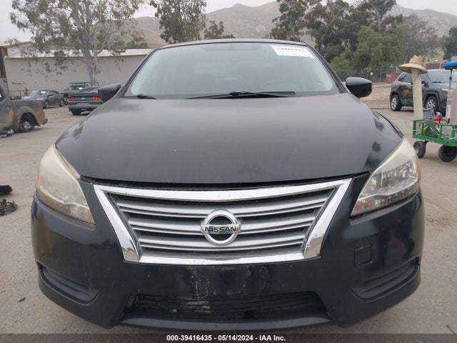 Nissan Sentra Fe+ S 2015 3N1AB7AP6FY294881 Image 6