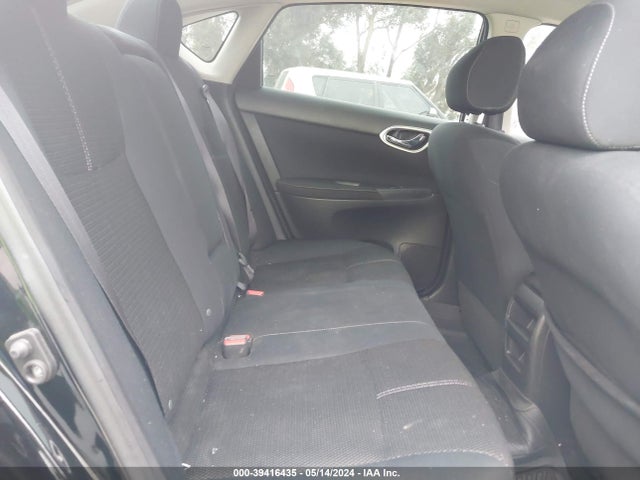 Nissan Sentra Fe+ S 2015 3N1AB7AP6FY294881 Image 8