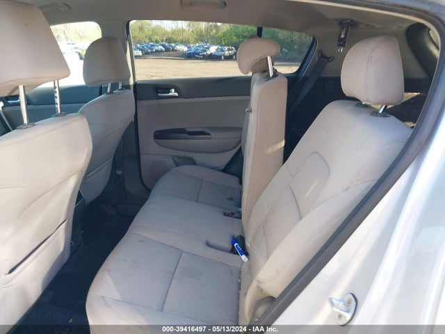 KIA Sportage Lx 2017 KNDPM3AC2H7145721 Image 8