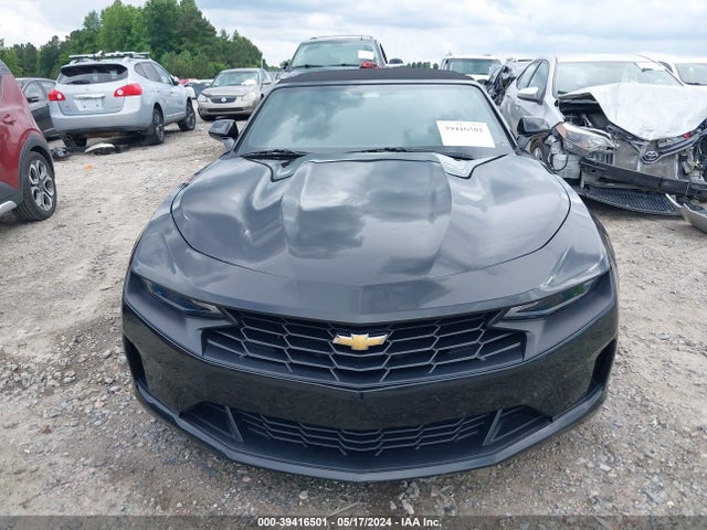 Chevrolet Camaro 1lt 2019 1G1FB3DS2K0141567 Image 13
