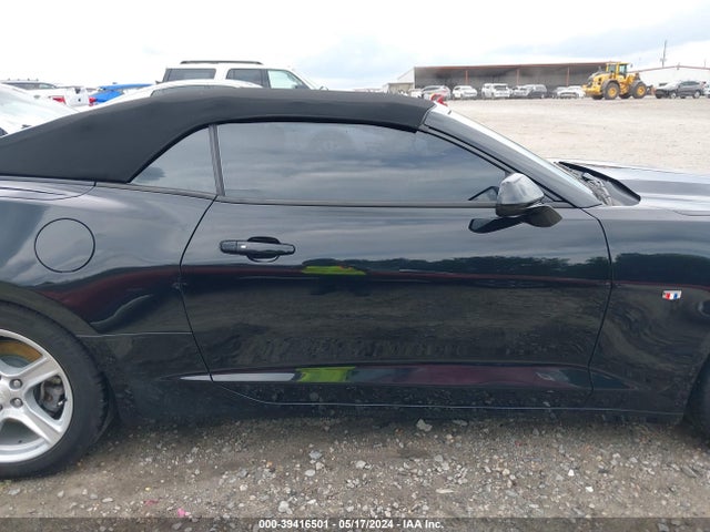 Chevrolet Camaro 1lt 2019 1G1FB3DS2K0141567 Image 14