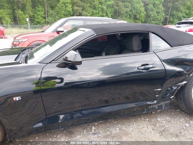 Chevrolet Camaro 1lt 2019 1G1FB3DS2K0141567 Image 15
