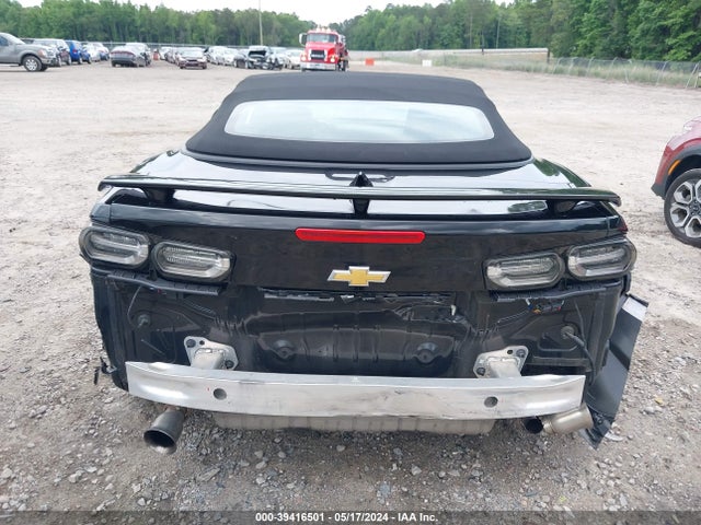 Chevrolet Camaro 1lt 2019 1G1FB3DS2K0141567 Image 17