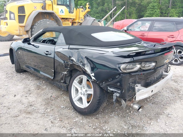 Chevrolet Camaro 1lt 2019 1G1FB3DS2K0141567 Image 3