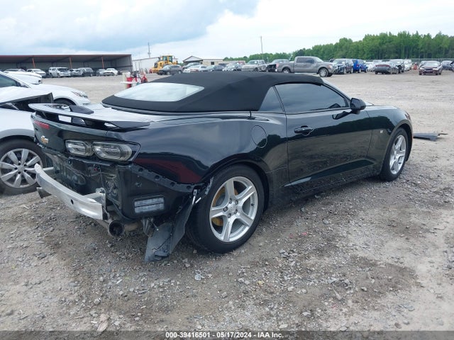 Chevrolet Camaro 1lt 2019 1G1FB3DS2K0141567 Image 4