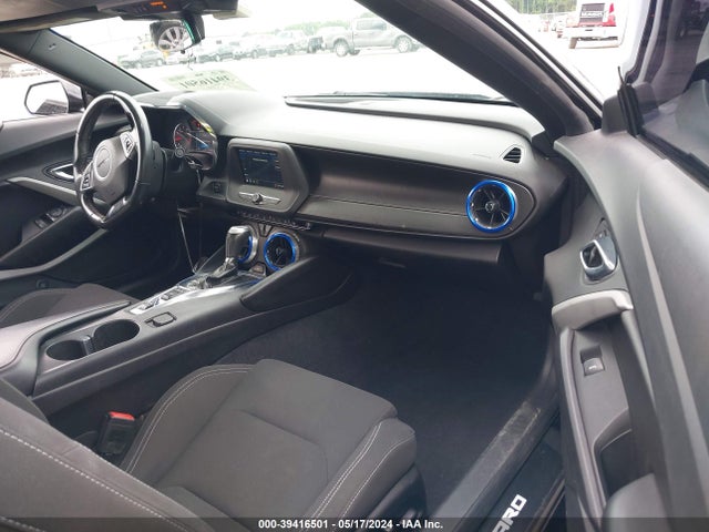 Chevrolet Camaro 1lt 2019 1G1FB3DS2K0141567 Image 5