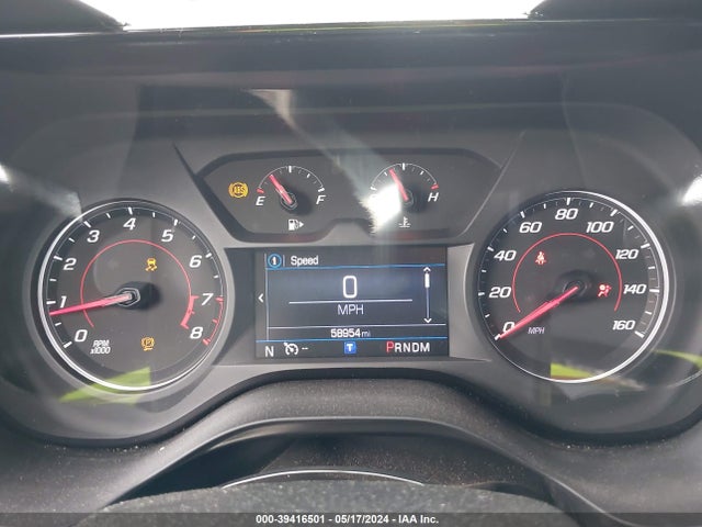 Chevrolet Camaro 1lt 2019 1G1FB3DS2K0141567 Image 7