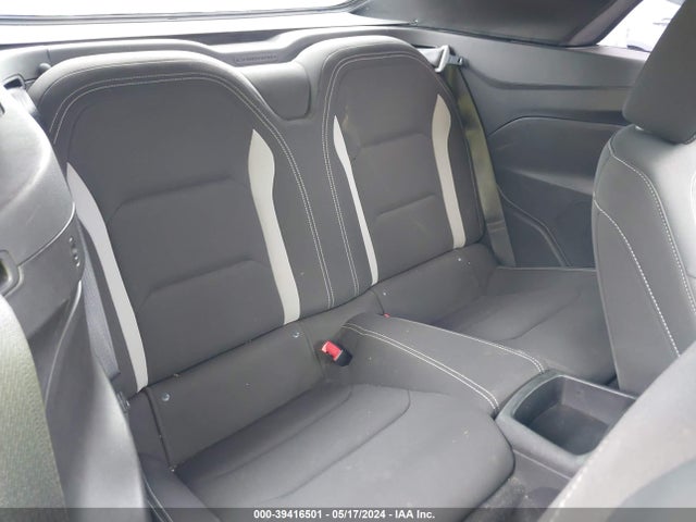 Chevrolet Camaro 1lt 2019 1G1FB3DS2K0141567 Image 8