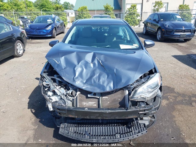 Toyota COROLLA LE 2015 2T1BURHE8FC396534 Image 13