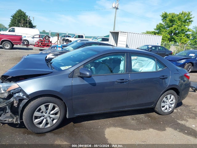 Toyota COROLLA LE 2015 2T1BURHE8FC396534 Image 15