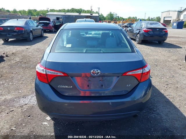 Toyota COROLLA LE 2015 2T1BURHE8FC396534 Image 17