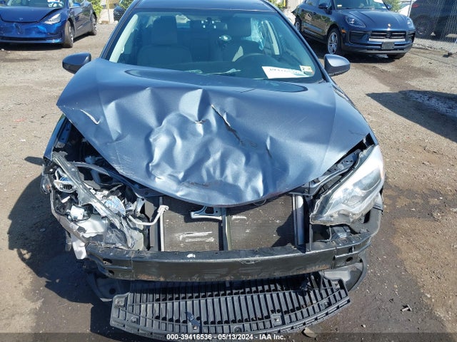 Toyota COROLLA LE 2015 2T1BURHE8FC396534 Image 6
