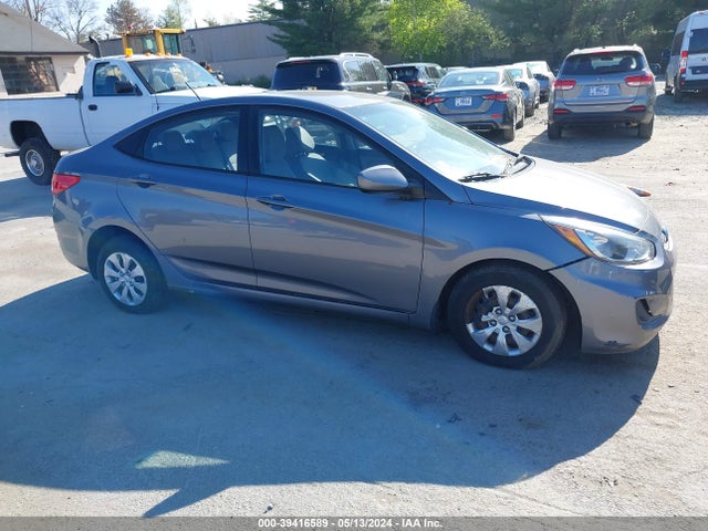 Hyundai ACCENT GLS 2015 KMHCT4AE3FU902516 Image 1