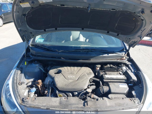 Hyundai ACCENT GLS 2015 KMHCT4AE3FU902516 Image 10