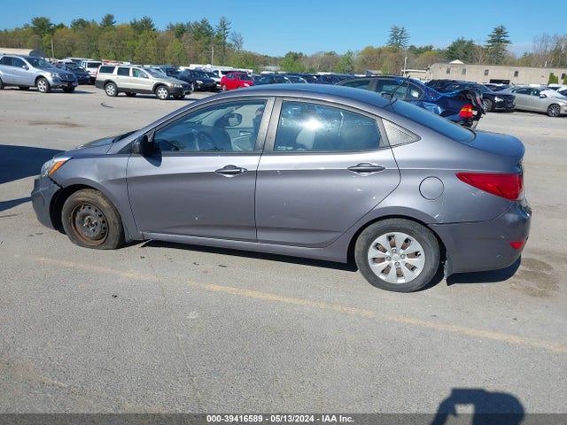 Hyundai ACCENT GLS 2015 KMHCT4AE3FU902516 Image 3