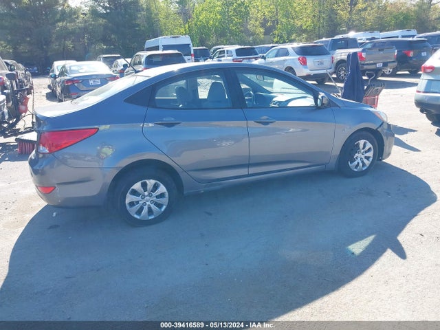 Hyundai ACCENT GLS 2015 KMHCT4AE3FU902516 Image 4