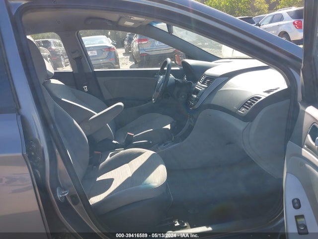 Hyundai ACCENT GLS 2015 KMHCT4AE3FU902516 Image 5