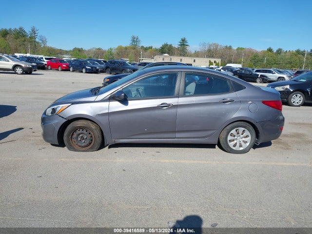Hyundai ACCENT GLS 2015 KMHCT4AE3FU902516 Image 6
