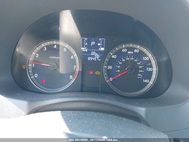 Hyundai ACCENT GLS 2015 KMHCT4AE3FU902516 Image 7