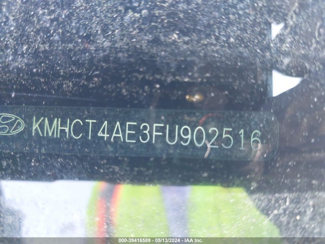 Hyundai ACCENT GLS 2015 KMHCT4AE3FU902516 Image 9