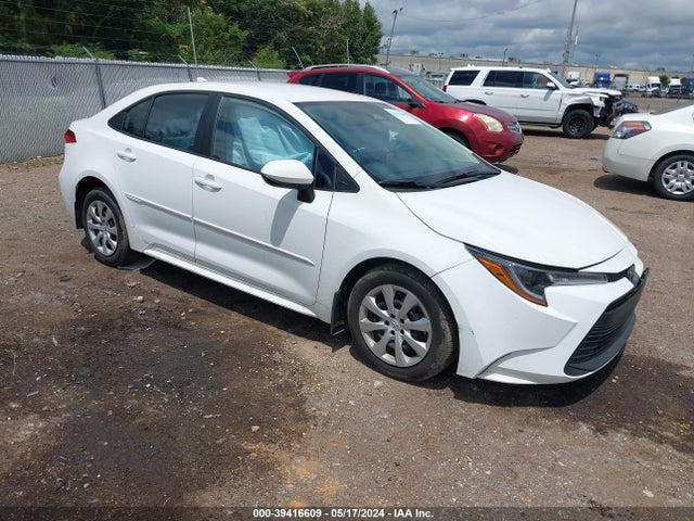 Toyota COROLLA LE 2024 5YFB4MDE7RP094861 zdjęcie główne