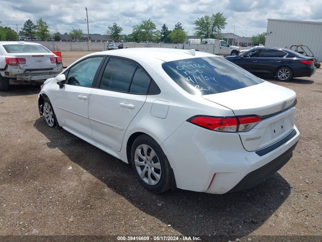 Toyota COROLLA LE 2024 5YFB4MDE7RP094861 Image 3