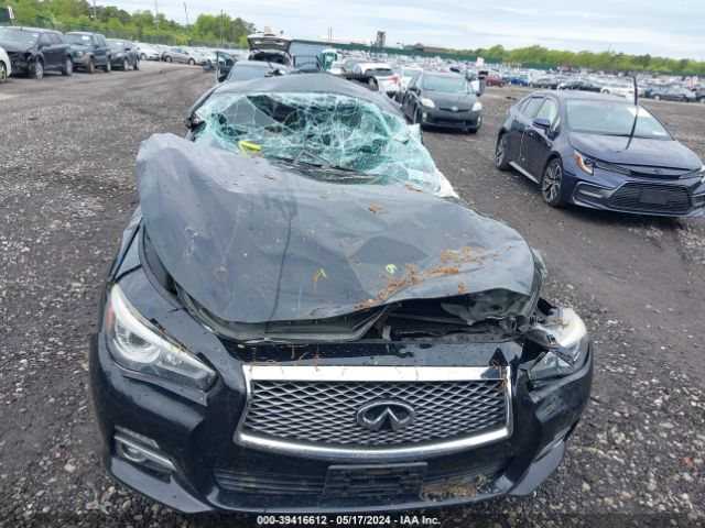 JN1BV7ARXEM704404 Infiniti Q50 Premium