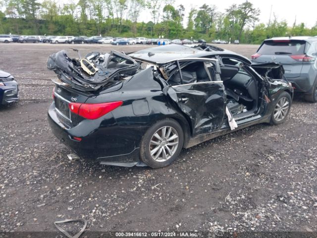 JN1BV7ARXEM704404 Infiniti Q50 Premium