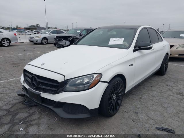 55SWF4JB4FU096286 Mercedes-Benz C 300 Luxury/sport