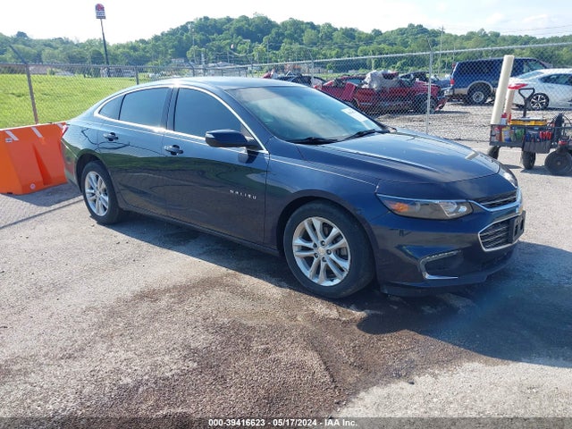Chevrolet MALIBU 1LT 2016 1G1ZE5ST3GF191832 Image 1