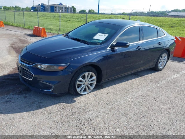 Chevrolet MALIBU 1LT 2016 1G1ZE5ST3GF191832 Image 2