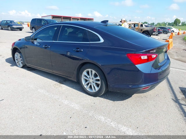 Chevrolet MALIBU 1LT 2016 1G1ZE5ST3GF191832 Image 3