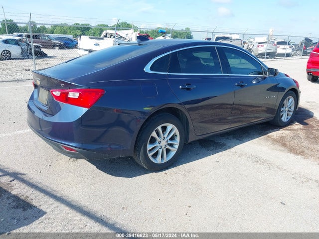 Chevrolet MALIBU 1LT 2016 1G1ZE5ST3GF191832 Image 4