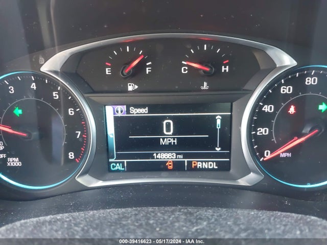 Chevrolet MALIBU 1LT 2016 1G1ZE5ST3GF191832 Image 7