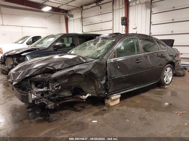 Chevrolet Impala Limited Lt 2015 2G1WB5E39F1133401 Image 2