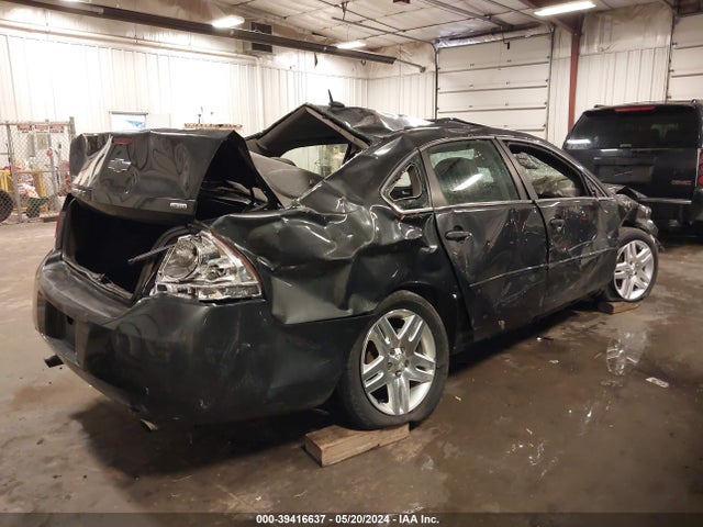 Chevrolet Impala Limited Lt 2015 2G1WB5E39F1133401 Image 4