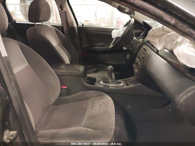 Chevrolet Impala Limited Lt 2015 2G1WB5E39F1133401 Image 5