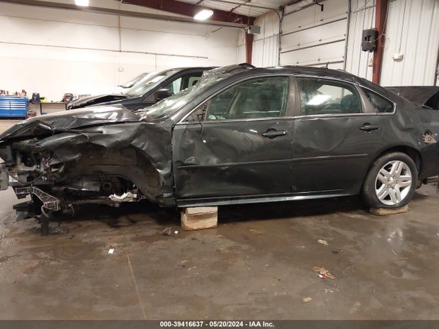 Chevrolet Impala Limited Lt 2015 2G1WB5E39F1133401 Image 6