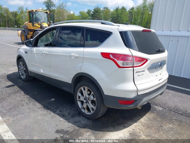 Ford Escape Titanium 2014 1FMCU9J95EUE19492 Image 3